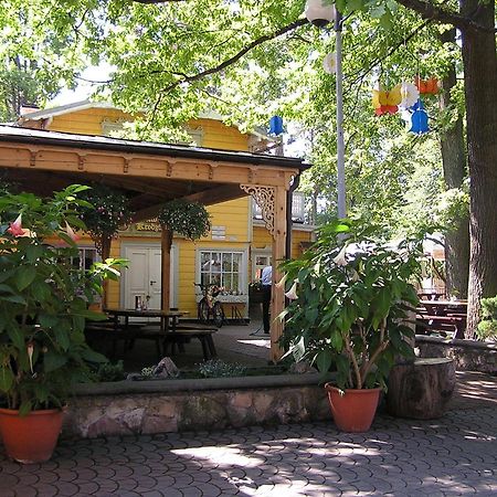 Majoru Promenade Otel Jūrkalne Dış mekan fotoğraf
